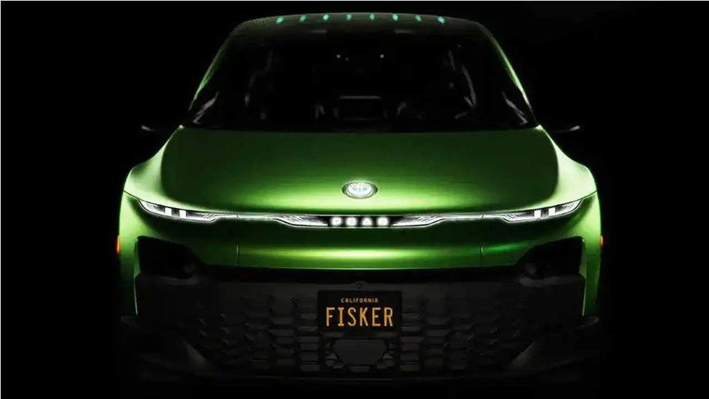 Компания Fisker представила свой новый внедорожник PEAR, который будет стоить менее $30 000.