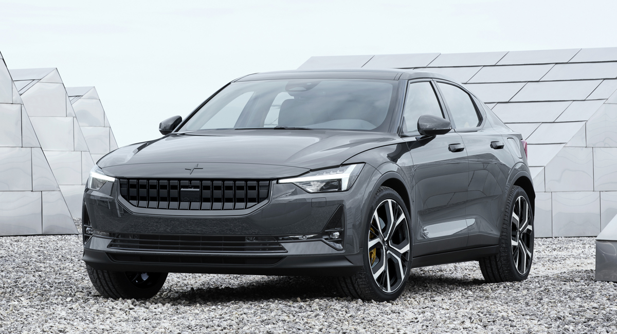 Все автомобили Volvo станут полностью электрическими до 2030 года!