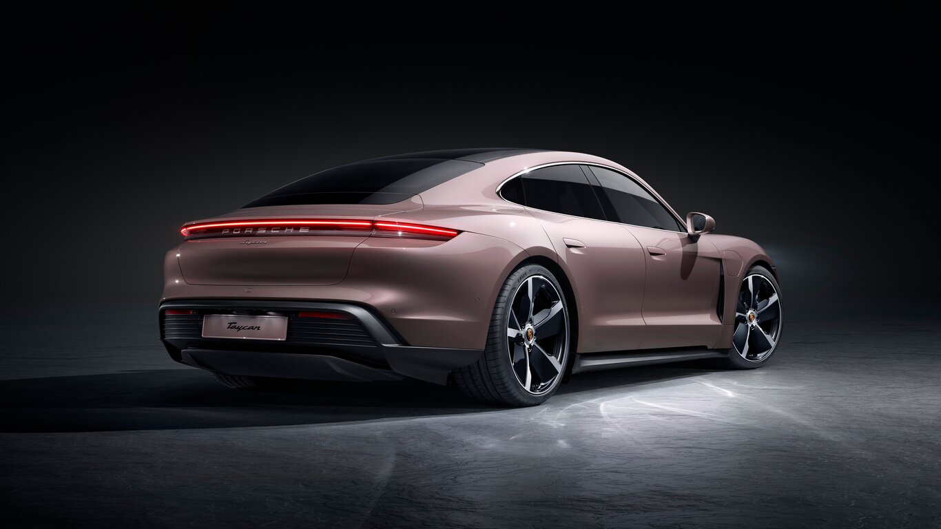 В январе текущего года Porsche Taycan превзошел все автомобили с двигателями внутреннего сгорания по объемам продаж в Норвегии.