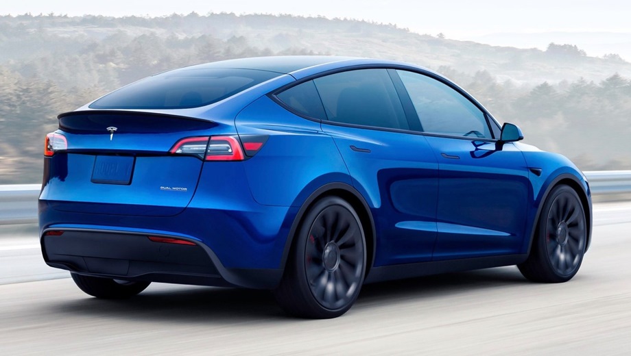 Tesla Model Y стала самым продаваемым электрокаром в мире