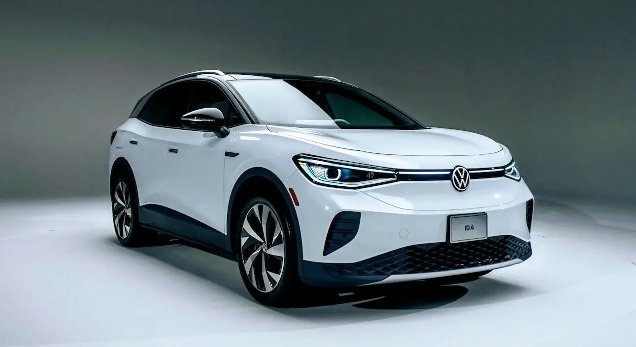 Volkswagen ID4 CROZZ